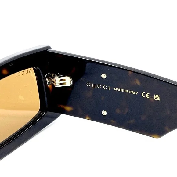 NEW!!! GUCCI Sunglasses GG1425S 002 Authentic - Picture 9 of 12